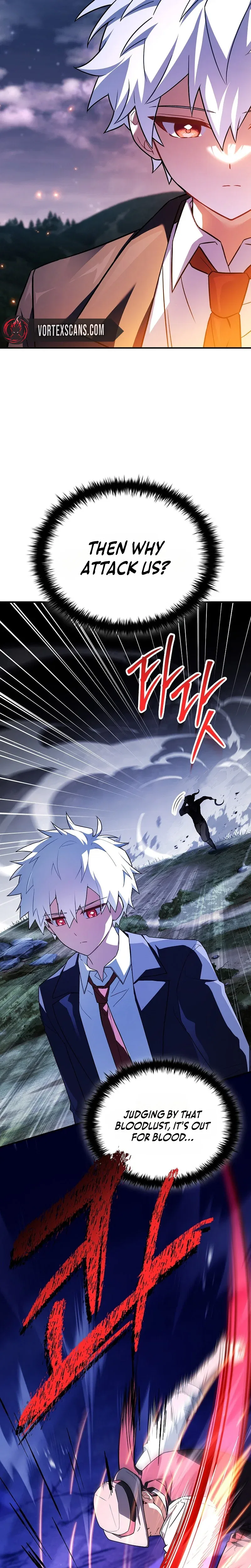 The Legendary Hero is an Academy Honors Student Chapter 110 – Page 17
