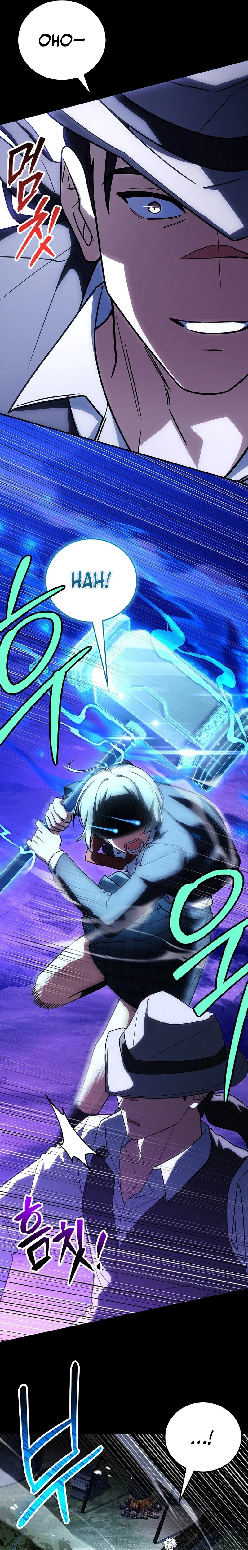 The Legendary Hero is an Academy Honors Student Chapter 110 – Page 19