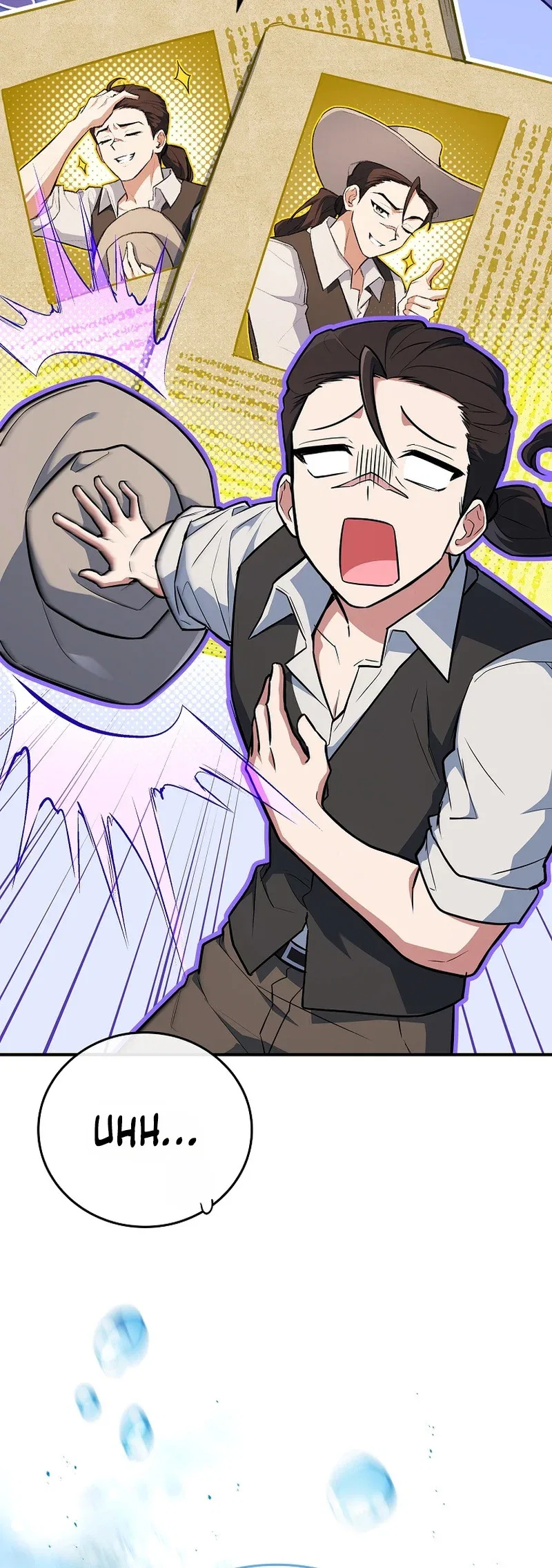 The Legendary Hero is an Academy Honors Student Chapter 110 – Page 24