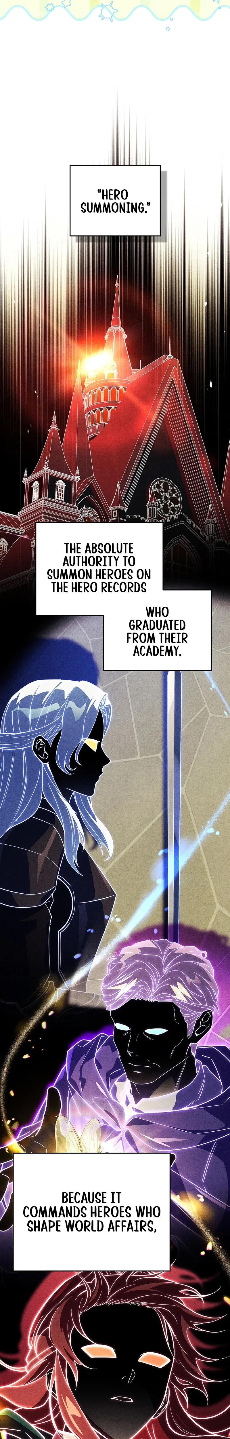 The Legendary Hero is an Academy Honors Student Chapter 110 – Page 32