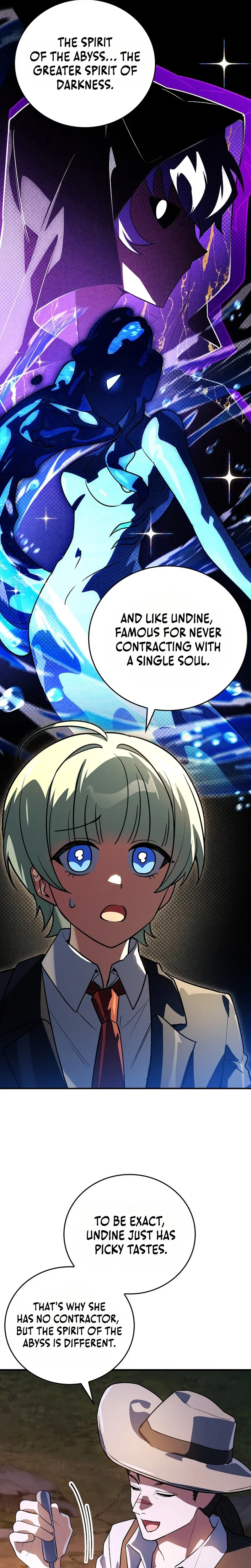 The Legendary Hero is an Academy Honors Student Chapter 110 – Page 37