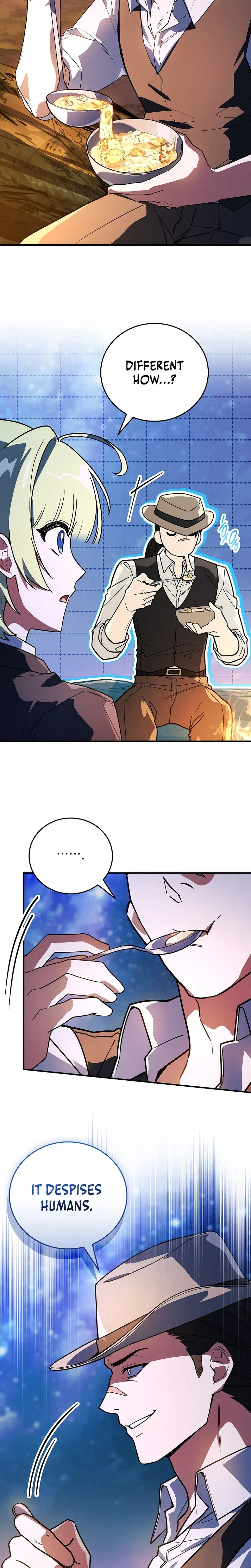 The Legendary Hero is an Academy Honors Student Chapter 110 – Page 38
