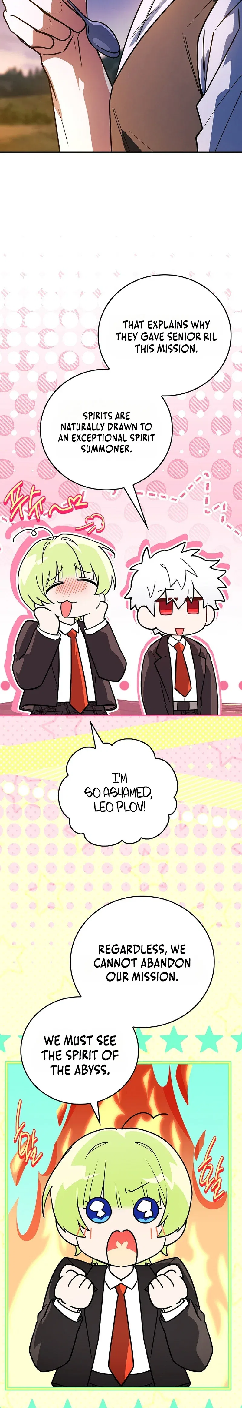 The Legendary Hero is an Academy Honors Student Chapter 110 – Page 39