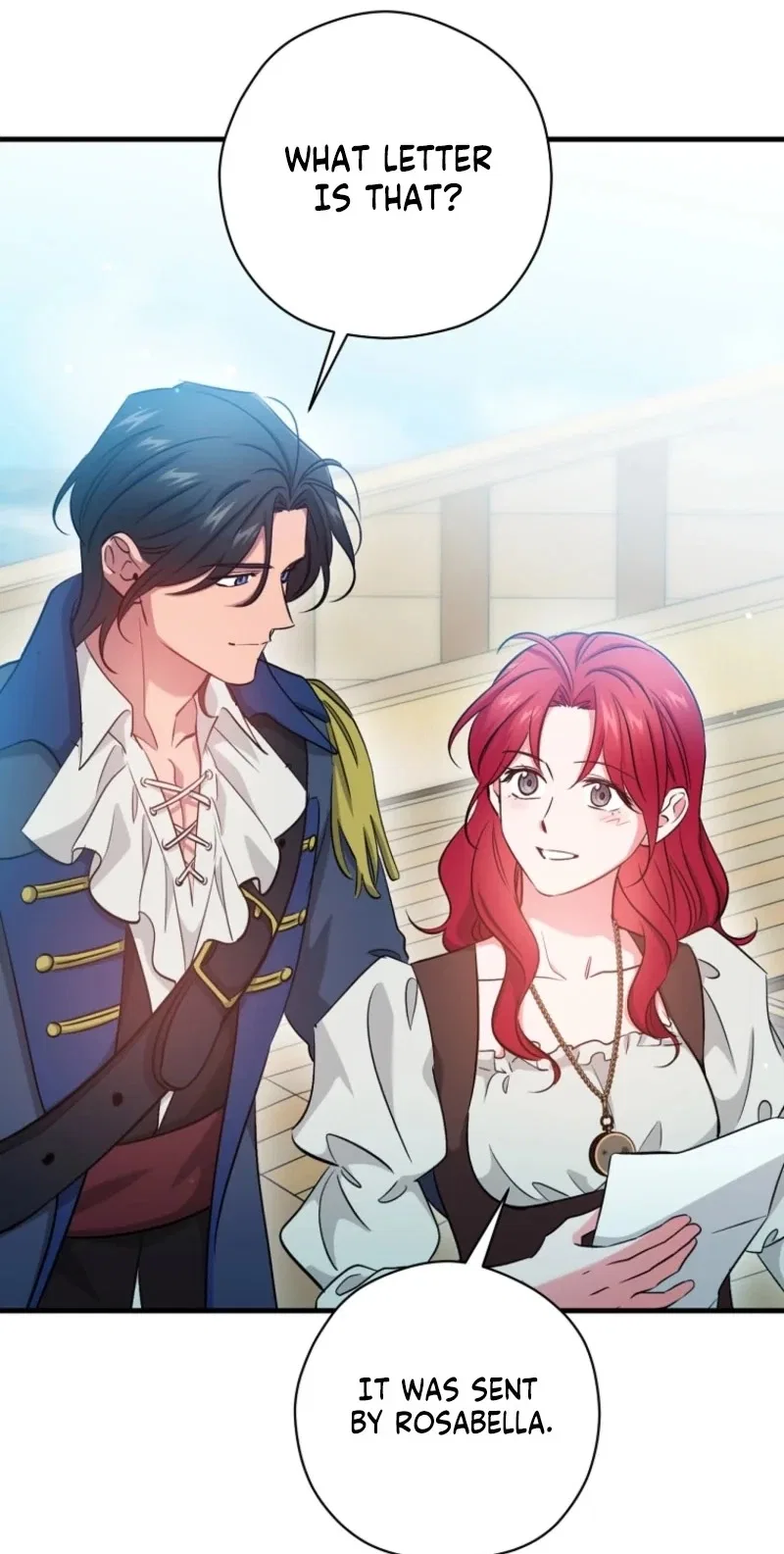 My Pirate Prince Chapter 50 – Page 35