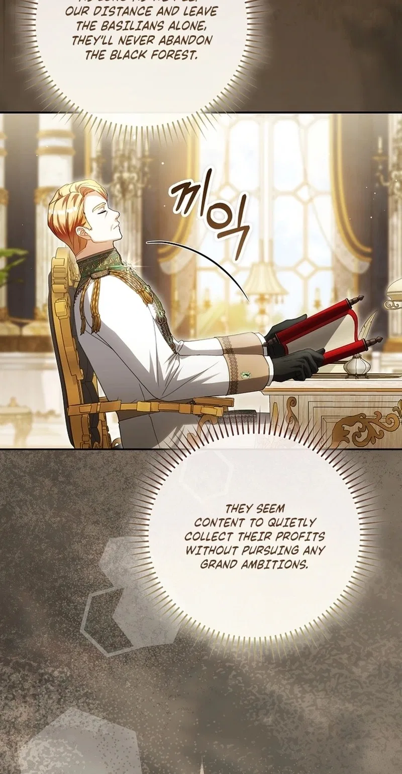 The Baby Fairy is a Villain Chapter 77 – Page 31