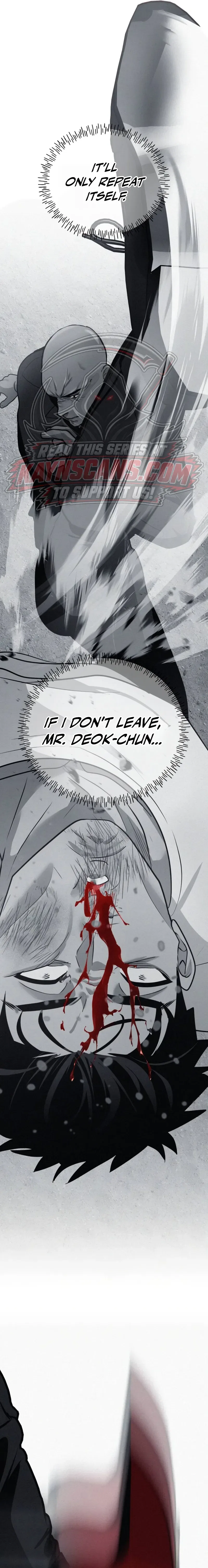 Go Deok Chuns Food Truck Chapter 54 – Page 6