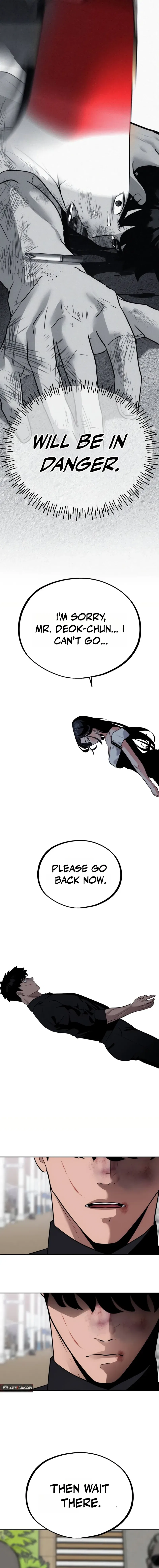 Go Deok Chuns Food Truck Chapter 54 – Page 7