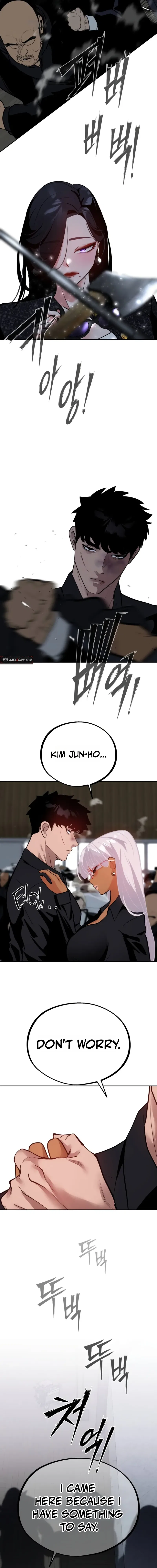 Go Deok Chuns Food Truck Chapter 54 – Page 11