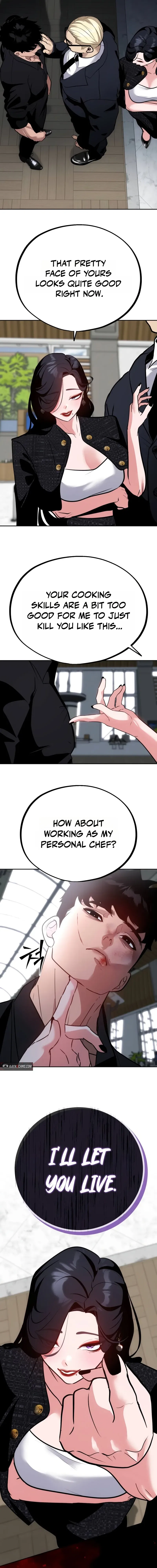 Go Deok Chuns Food Truck Chapter 54 – Page 12