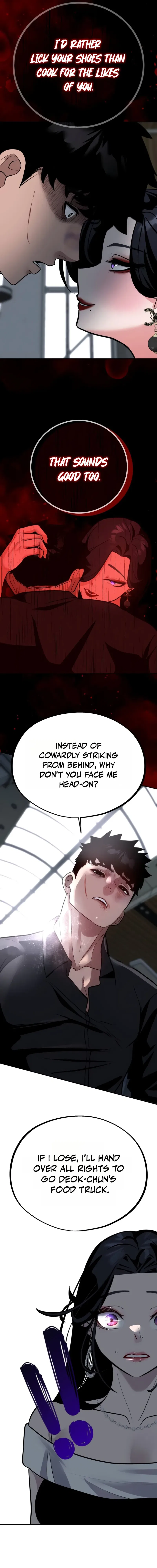 Go Deok Chuns Food Truck Chapter 54 – Page 13