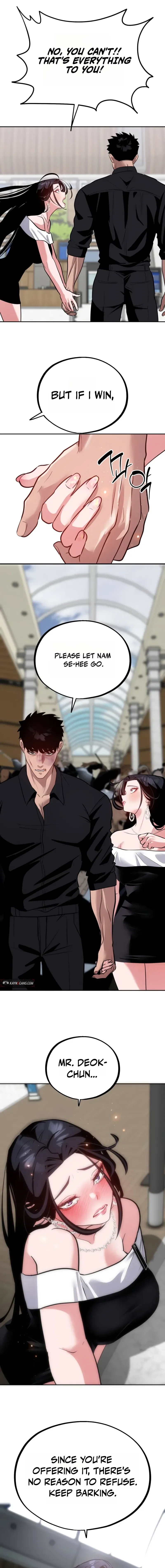 Go Deok Chuns Food Truck Chapter 54 – Page 14