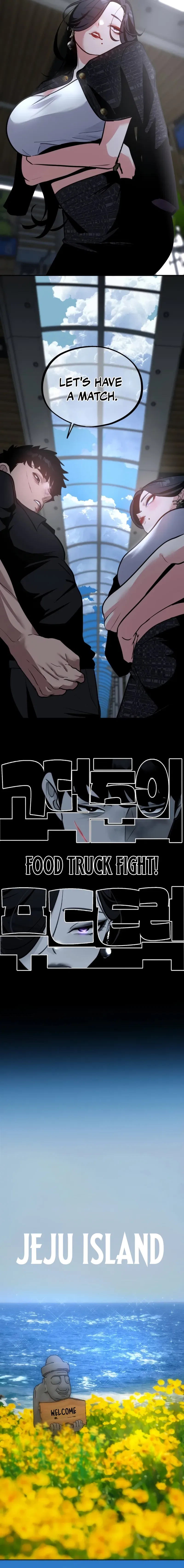 Go Deok Chuns Food Truck Chapter 54 – Page 15