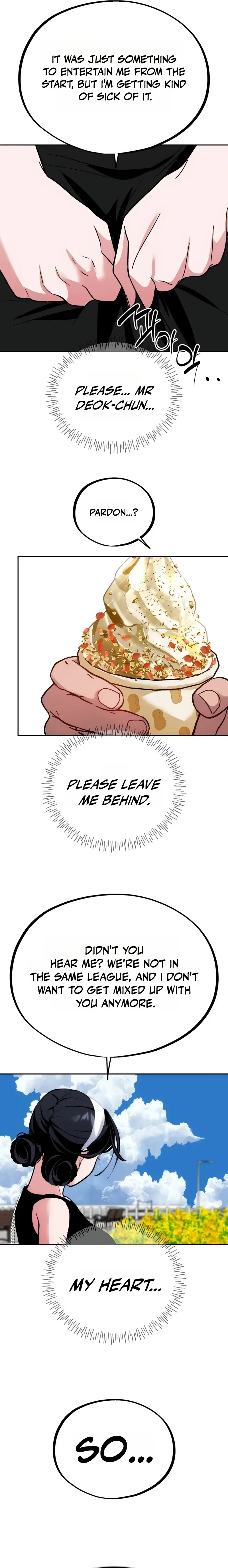Go Deok Chuns Food Truck Chapter 54 – Page 18