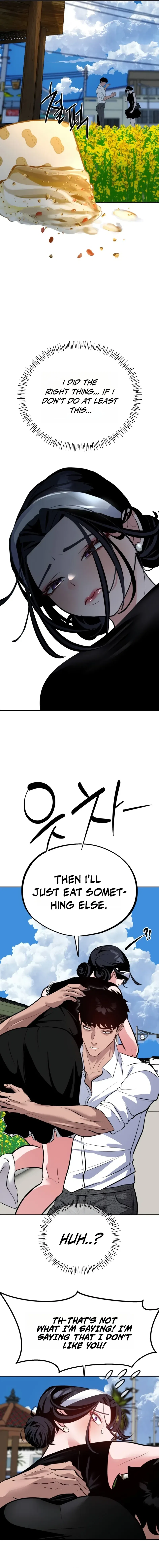 Go Deok Chuns Food Truck Chapter 54 – Page 20