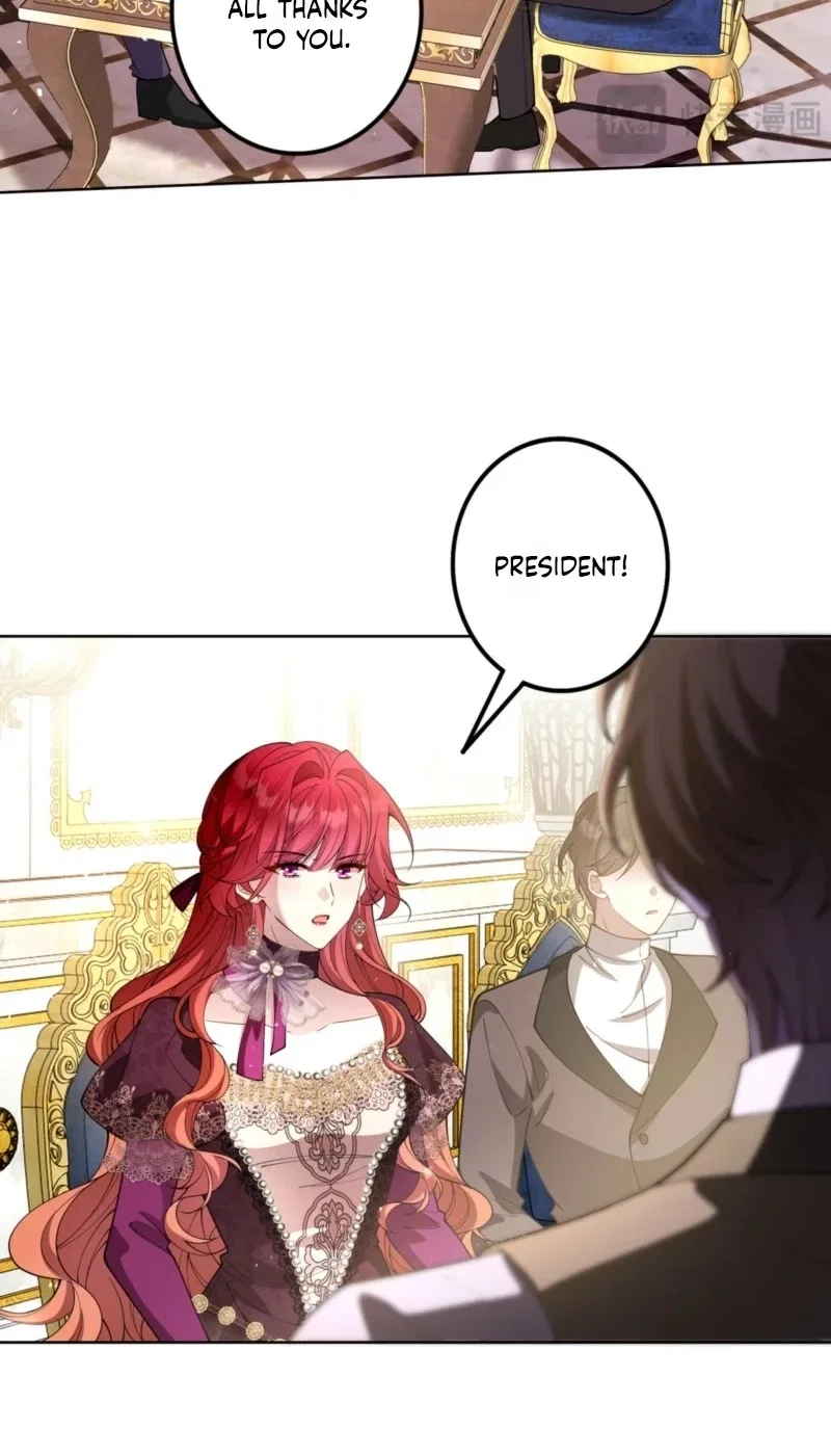 The Simp Villainess Is Getting a Divorce! Chapter 55 – Page 6