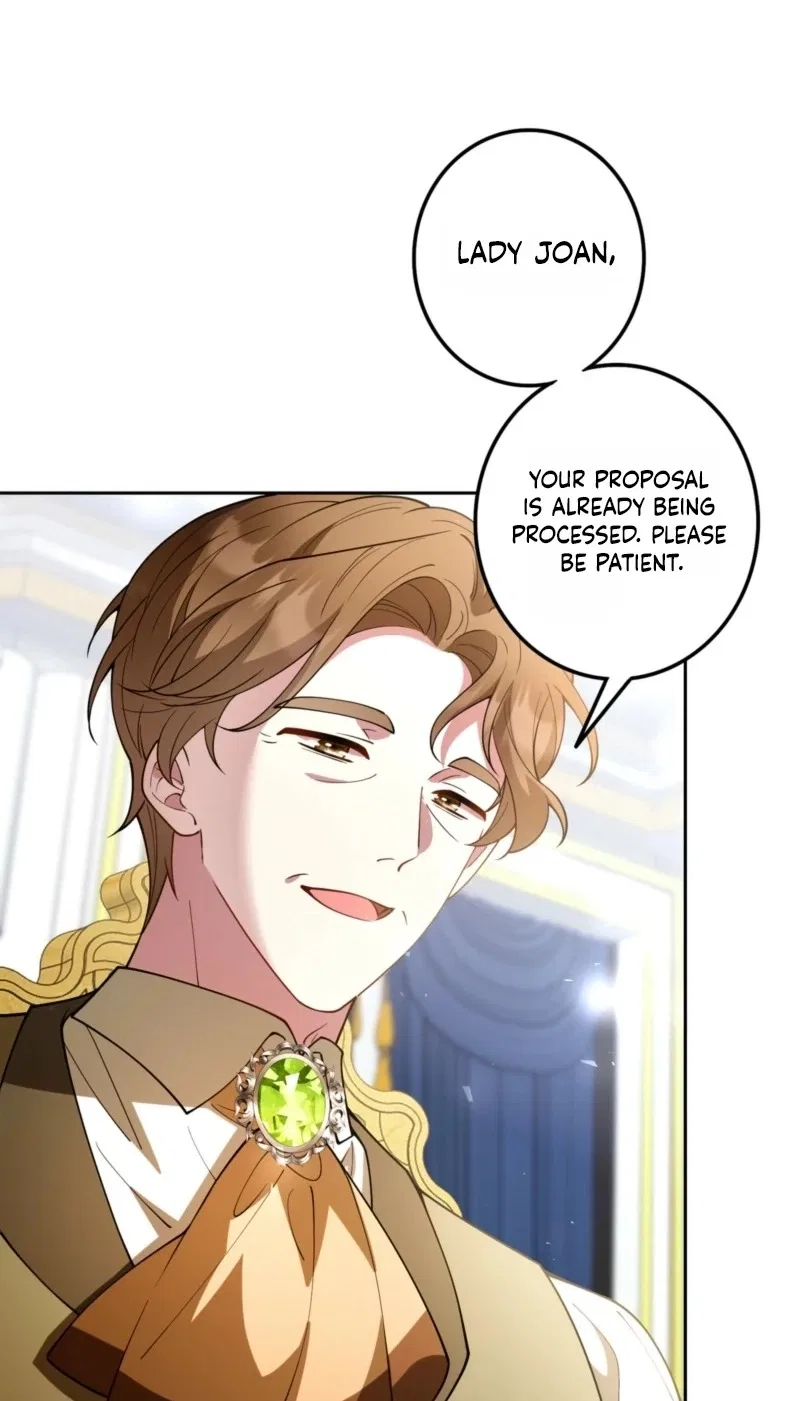 The Simp Villainess Is Getting a Divorce! Chapter 55 – Page 7