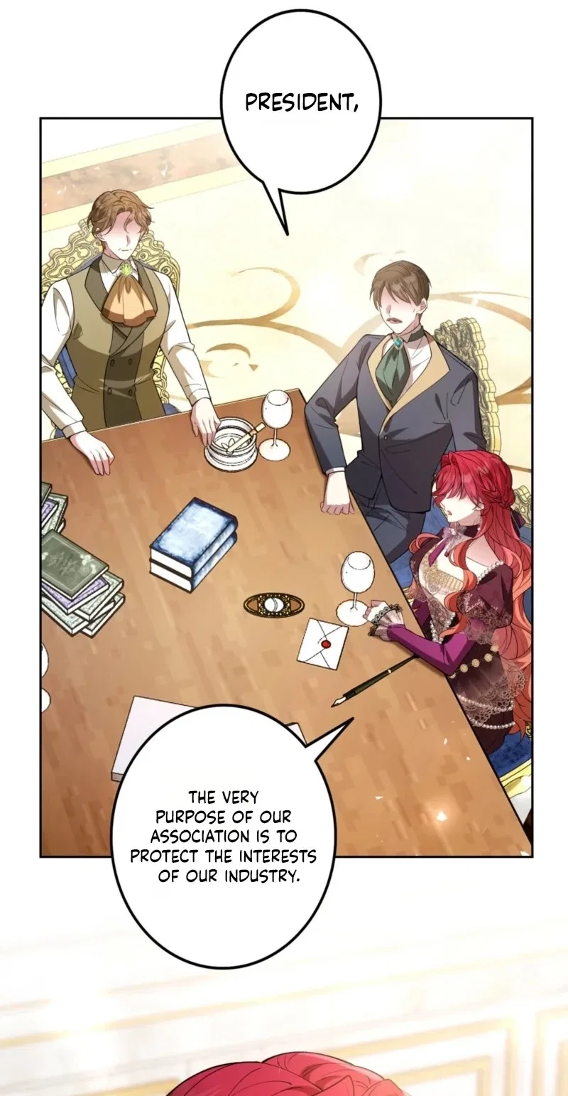 The Simp Villainess Is Getting a Divorce! Chapter 55 – Page 10