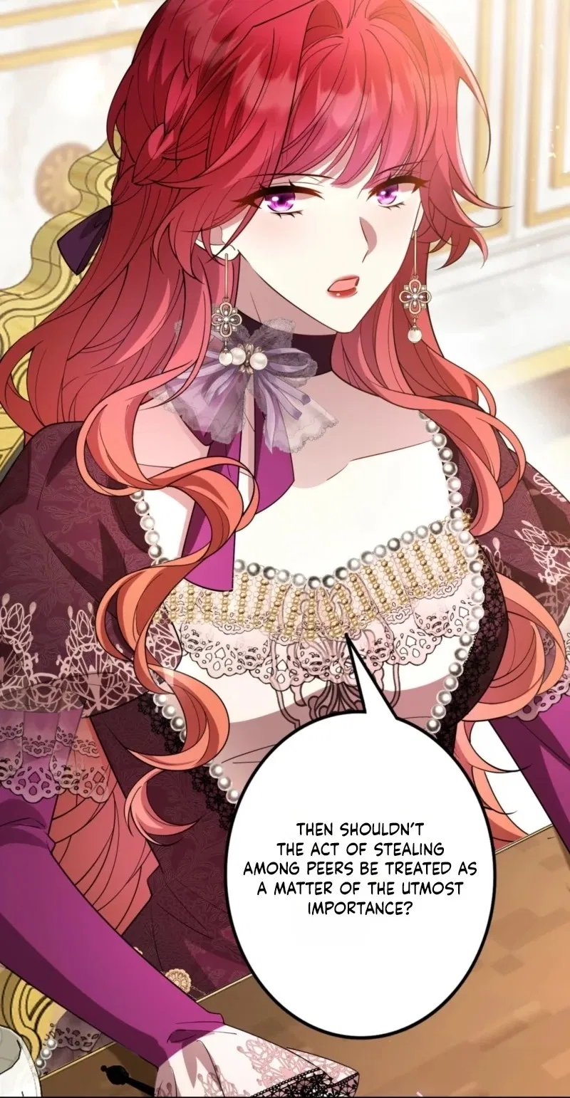 The Simp Villainess Is Getting a Divorce! Chapter 55 – Page 11