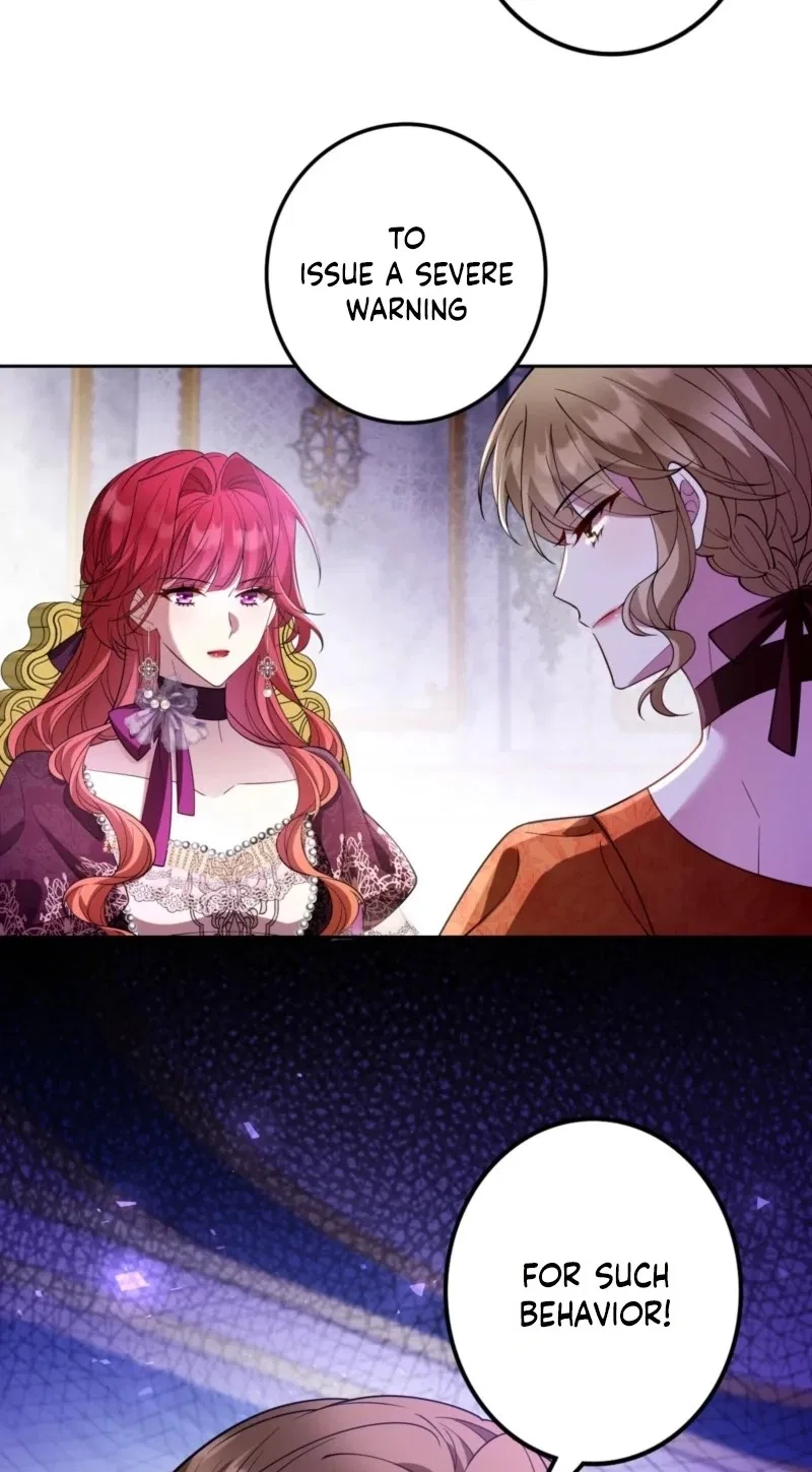 The Simp Villainess Is Getting a Divorce! Chapter 55 – Page 24