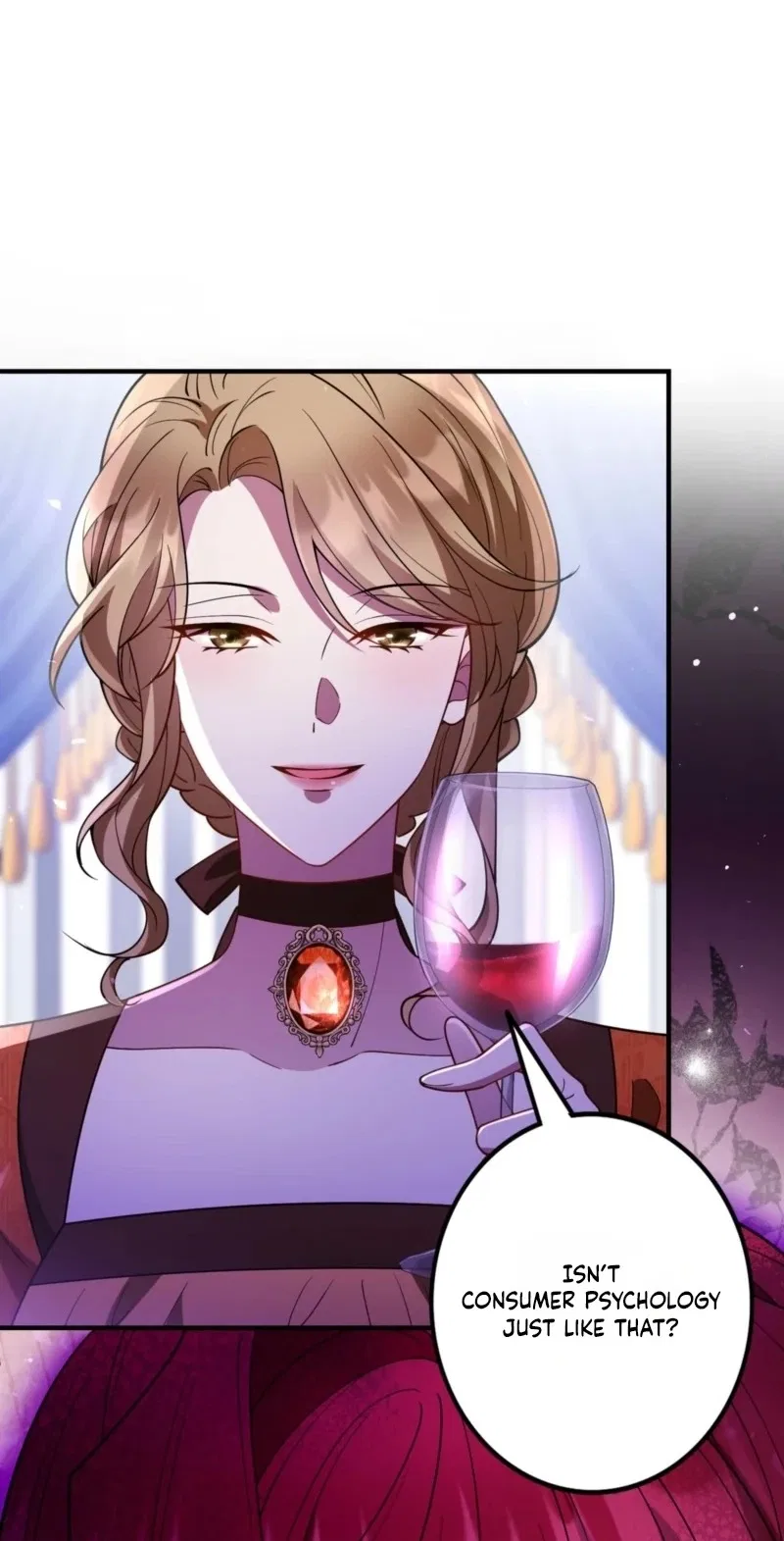 The Simp Villainess Is Getting a Divorce! Chapter 55 – Page 32