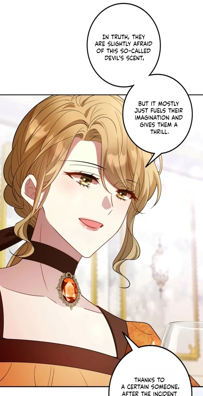 The Simp Villainess Is Getting a Divorce! Chapter 55 – Page 34