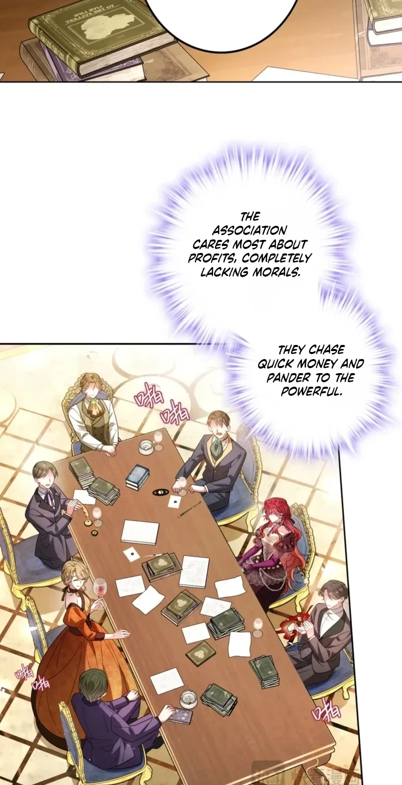 The Simp Villainess Is Getting a Divorce! Chapter 55 – Page 36