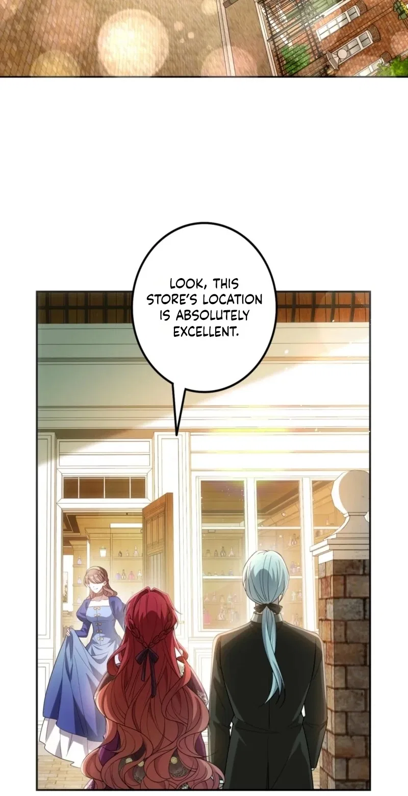 The Simp Villainess Is Getting a Divorce! Chapter 55 – Page 41