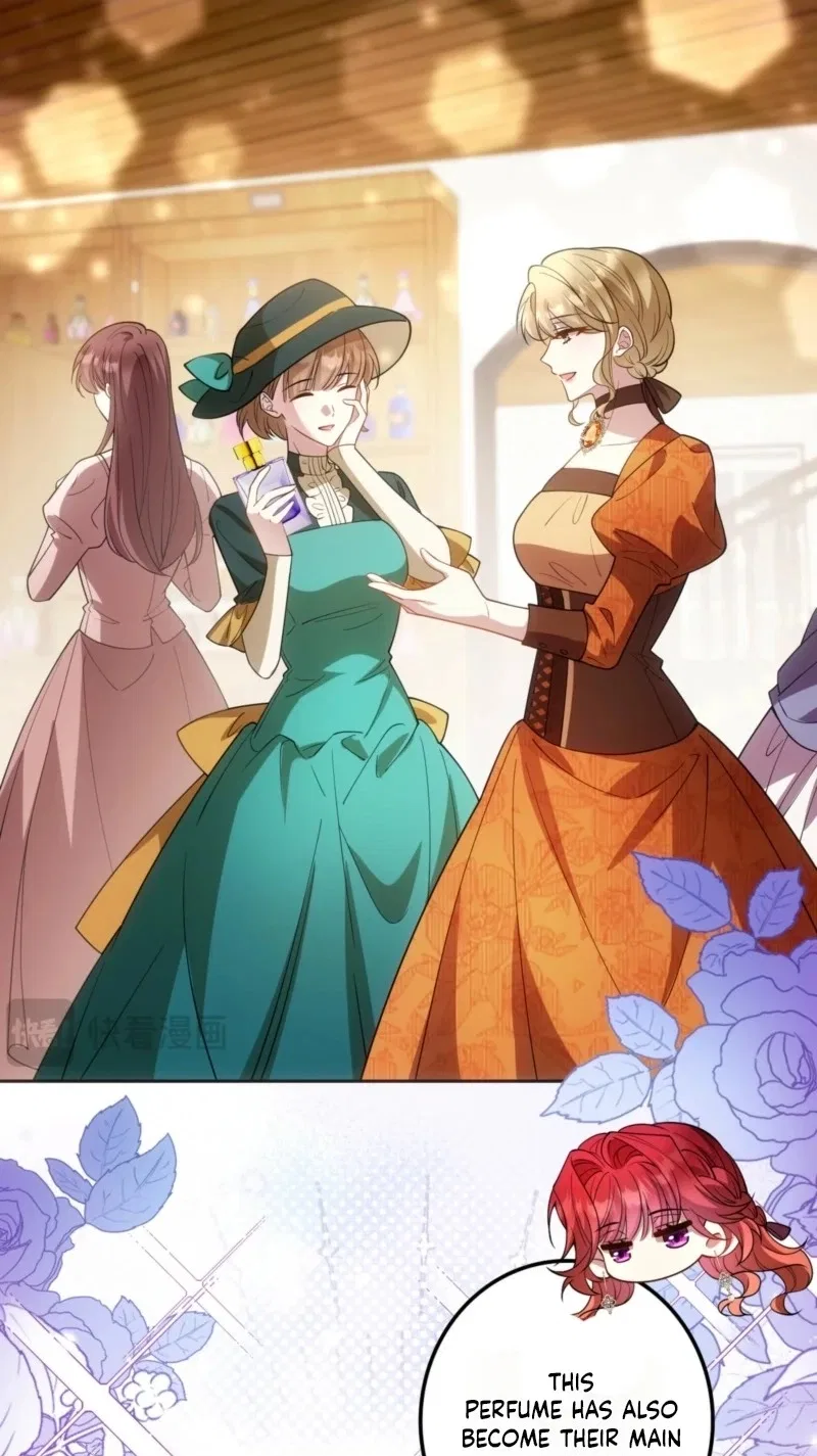 The Simp Villainess Is Getting a Divorce! Chapter 55 – Page 43
