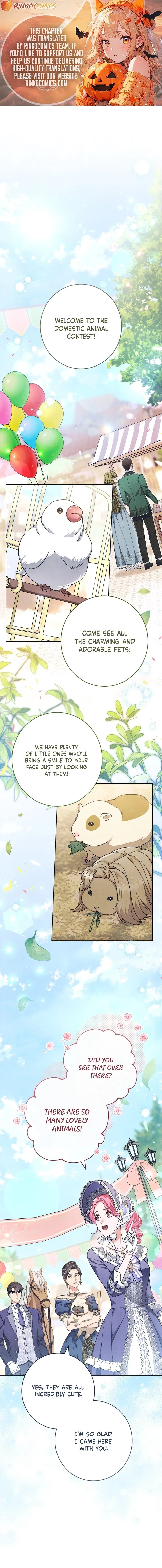 The Duke’s Wife Obsession Chapter 76 – Page 1