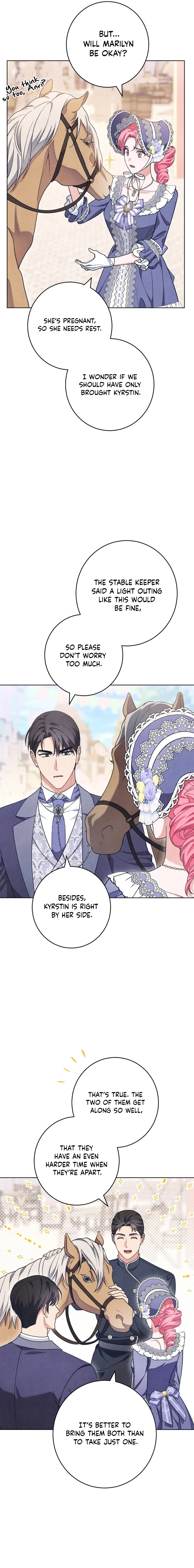 The Duke’s Wife Obsession Chapter 76 – Page 3