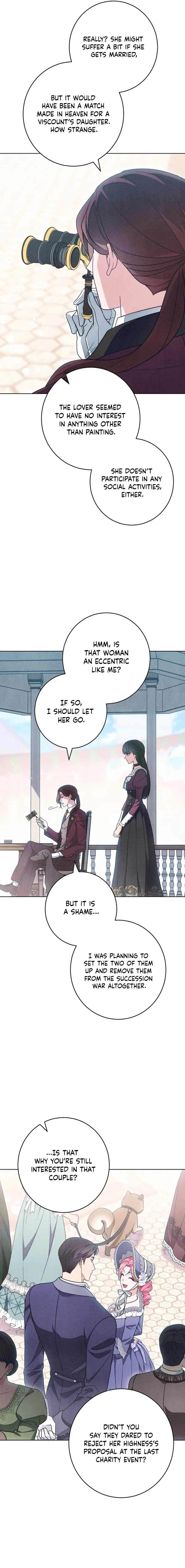 The Duke’s Wife Obsession Chapter 76 – Page 6