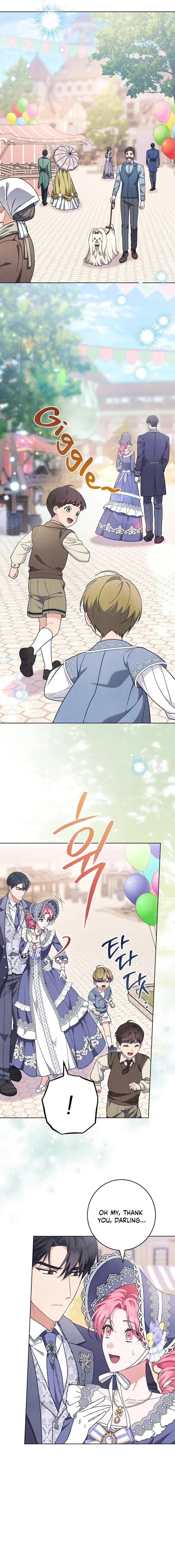 The Duke’s Wife Obsession Chapter 76 – Page 9
