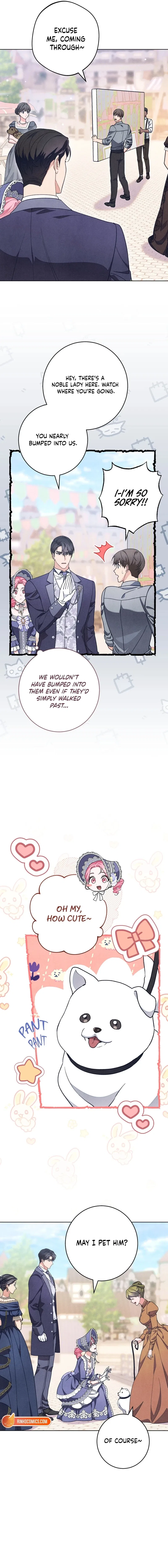 The Duke’s Wife Obsession Chapter 76 – Page 10