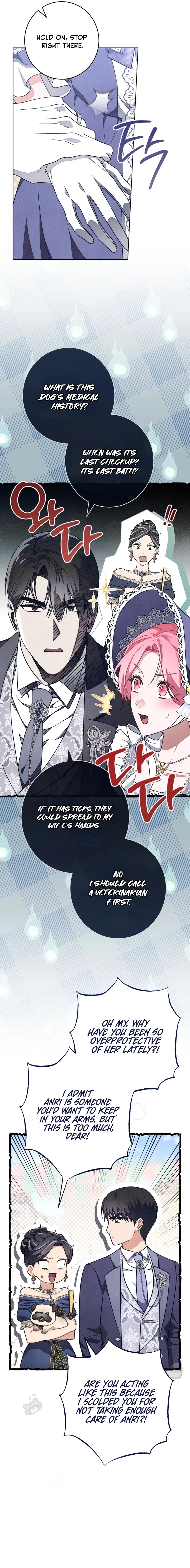 The Duke’s Wife Obsession Chapter 76 – Page 11