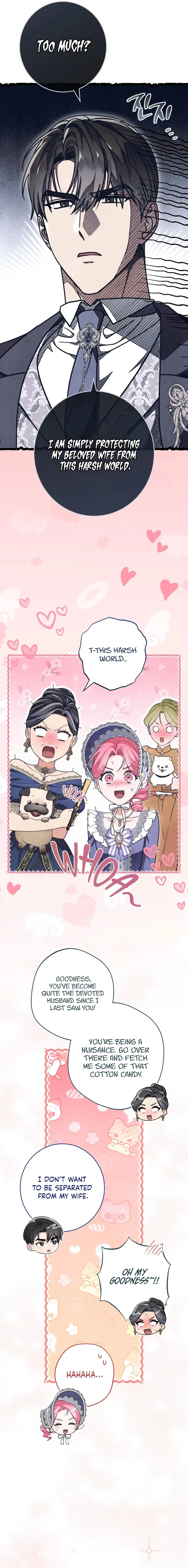The Duke’s Wife Obsession Chapter 76 – Page 12