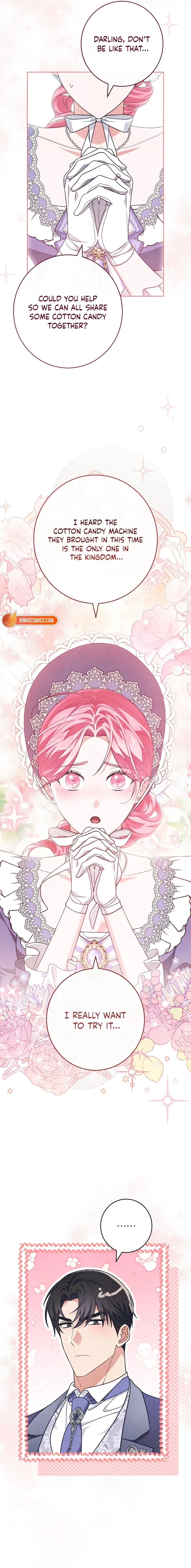 The Duke’s Wife Obsession Chapter 76 – Page 13
