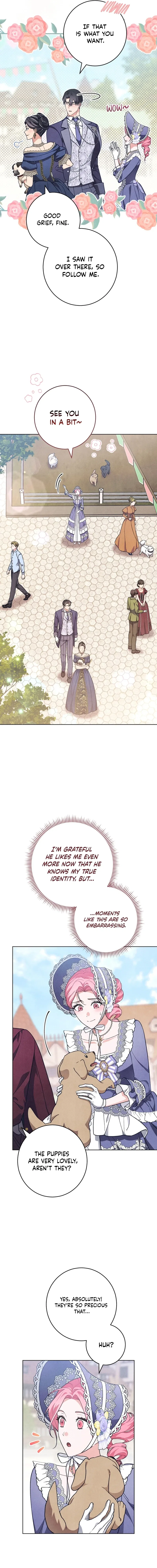 The Duke’s Wife Obsession Chapter 76 – Page 14