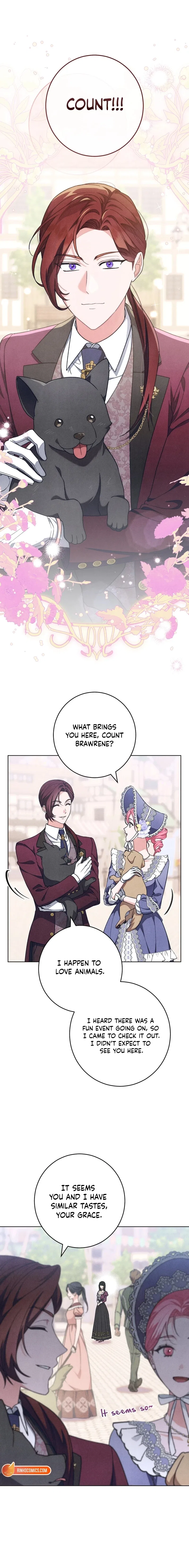 The Duke’s Wife Obsession Chapter 76 – Page 15