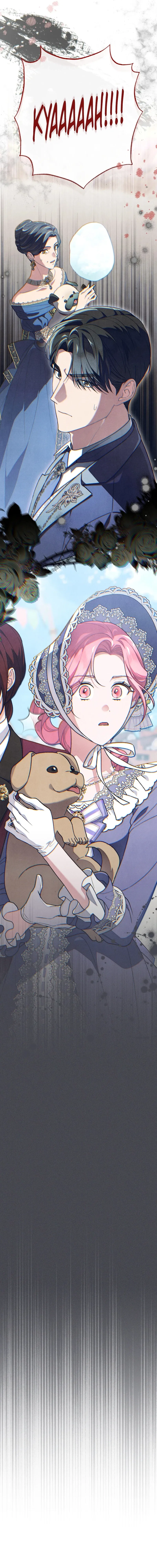 The Duke’s Wife Obsession Chapter 76 – Page 21