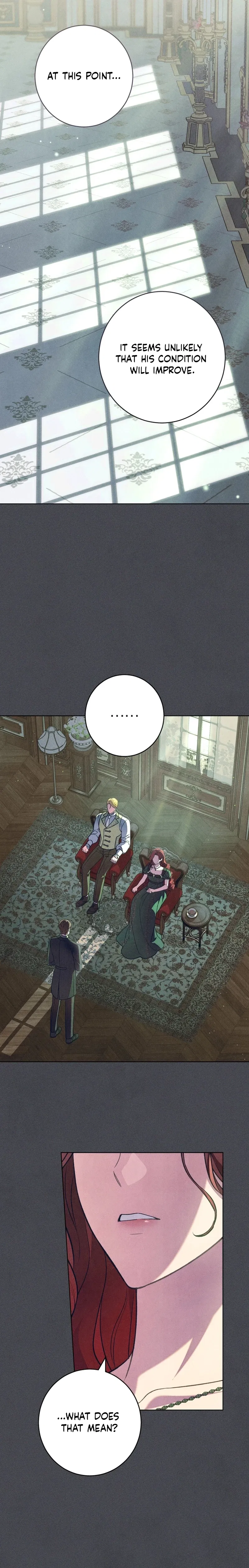 The Duke’s Wife Obsession Chapter 75 – Page 3
