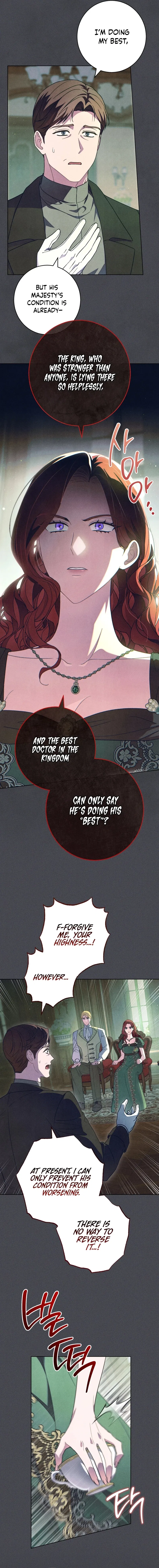 The Duke’s Wife Obsession Chapter 75 – Page 4
