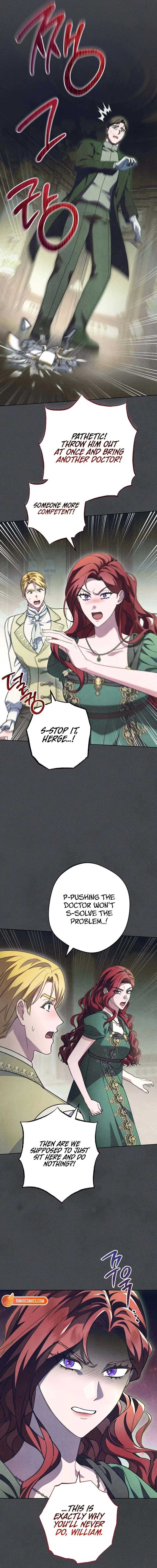 The Duke’s Wife Obsession Chapter 75 – Page 5