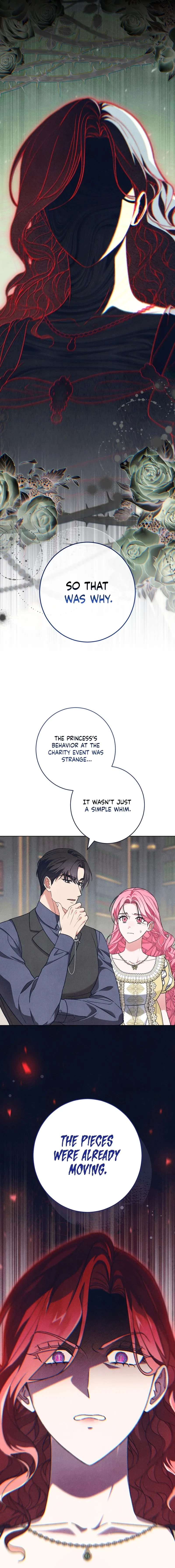 The Duke’s Wife Obsession Chapter 75 – Page 9