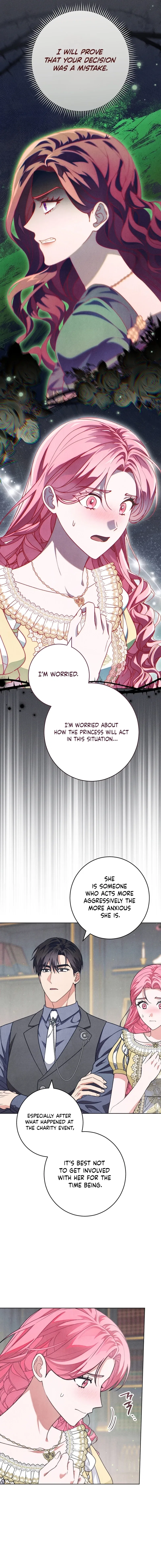 The Duke’s Wife Obsession Chapter 75 – Page 11