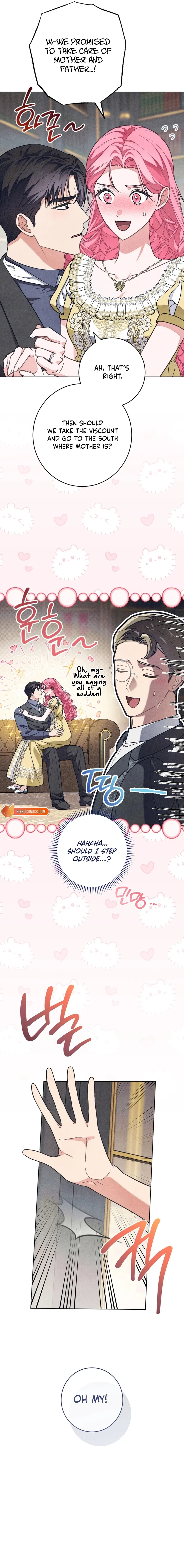 The Duke’s Wife Obsession Chapter 75 – Page 13