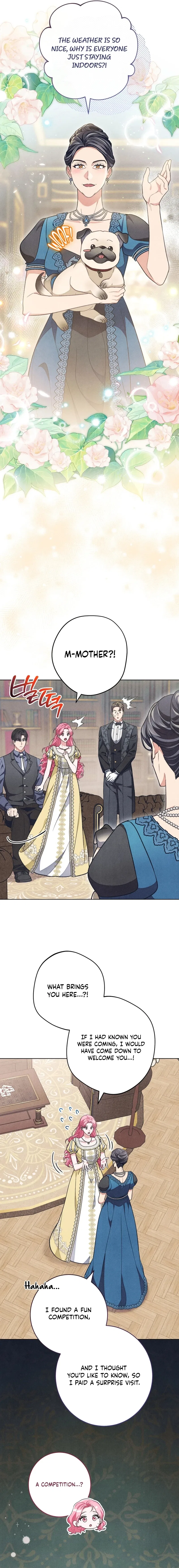 The Duke’s Wife Obsession Chapter 75 – Page 14