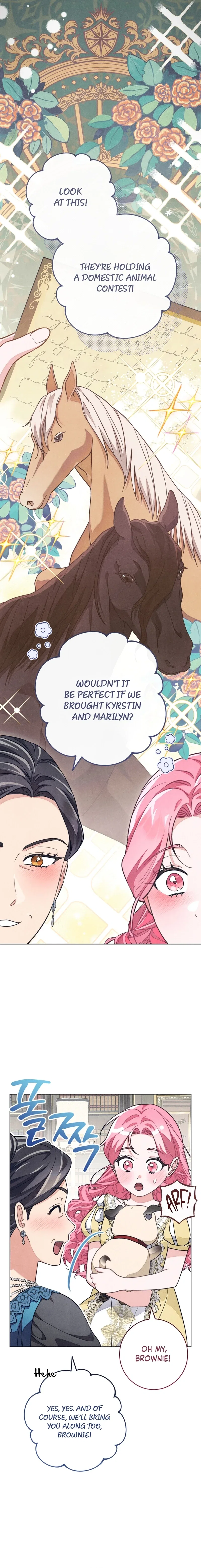 The Duke’s Wife Obsession Chapter 75 – Page 15