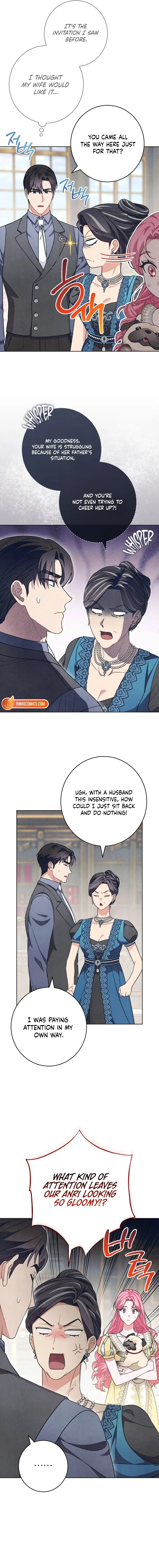The Duke’s Wife Obsession Chapter 75 – Page 16