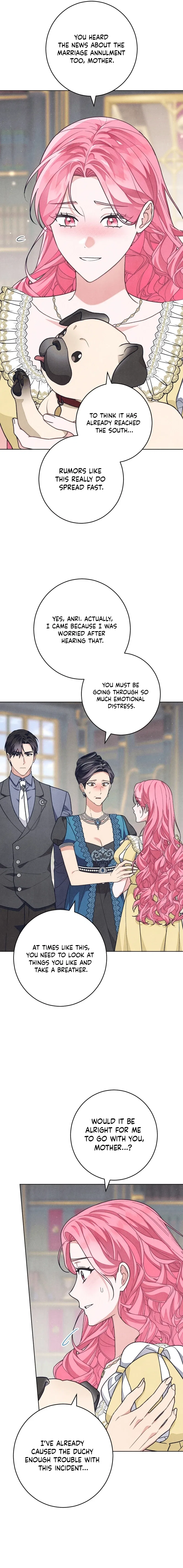 The Duke’s Wife Obsession Chapter 75 – Page 17