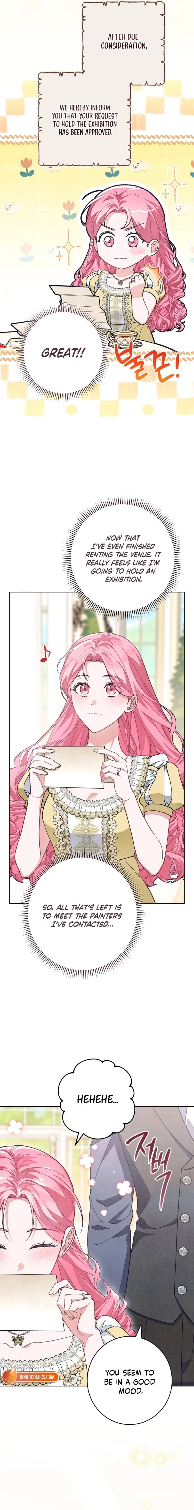 The Duke’s Wife Obsession Chapter 74 – Page 2